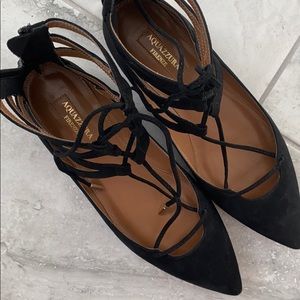 Aquazzura Flats
